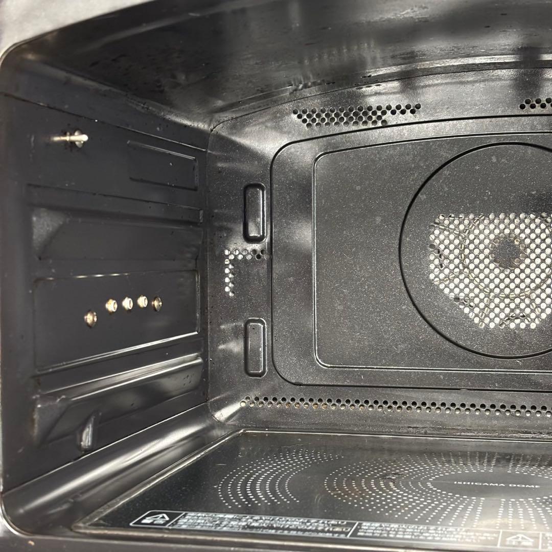 ◯送料込！東芝 石窯ドーム 過熱水蒸気オーブンレンジ ER-SD3000(W)