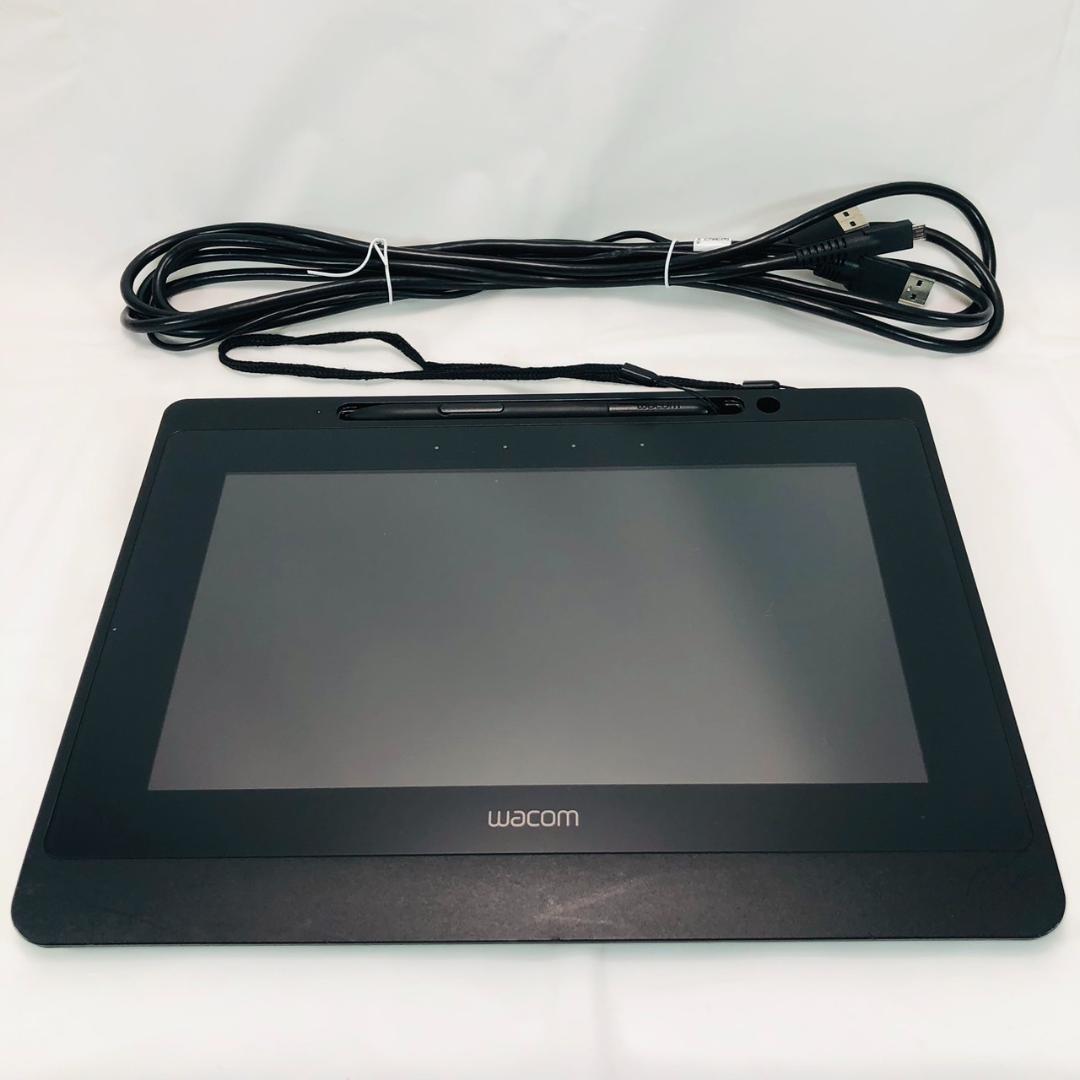 ワコム（WACOM）液晶ペンタブレット　DTU-1141 2021年製造②