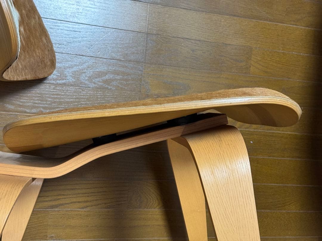 椅子 Eames Lounge Chair Wood