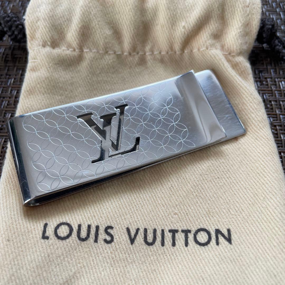 ルイ・ヴィトン　マネークリップ