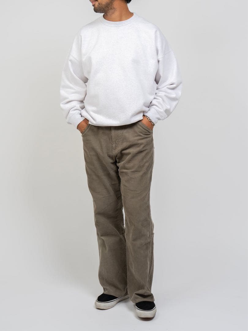 トップス OVY Original Fabric Basic CrewNeck Sweat