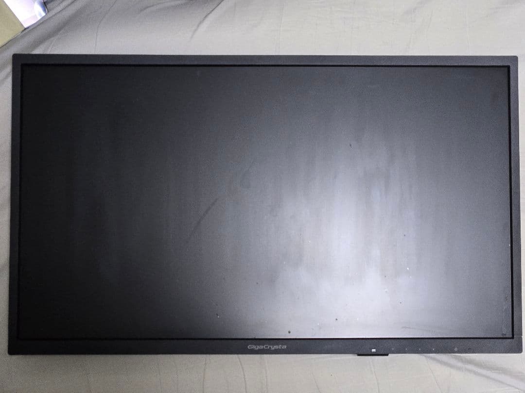 【値下げ中！】Gigacrysta 240hzゲーミングモニター