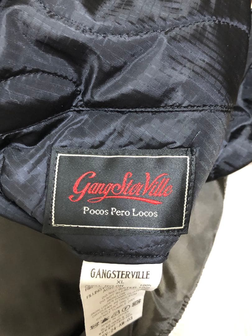 Tkmt921 様　　GANGSTERVILLE TIGER ALLEY