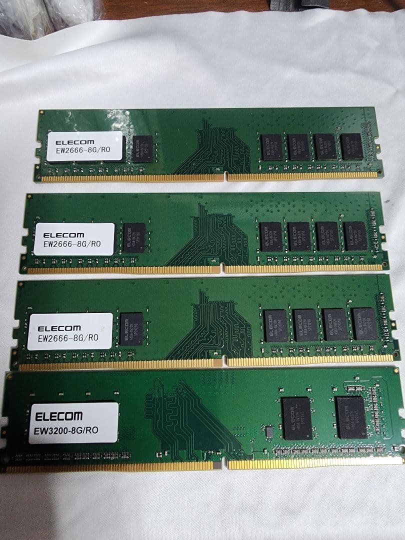 コアラ　メモリーセット