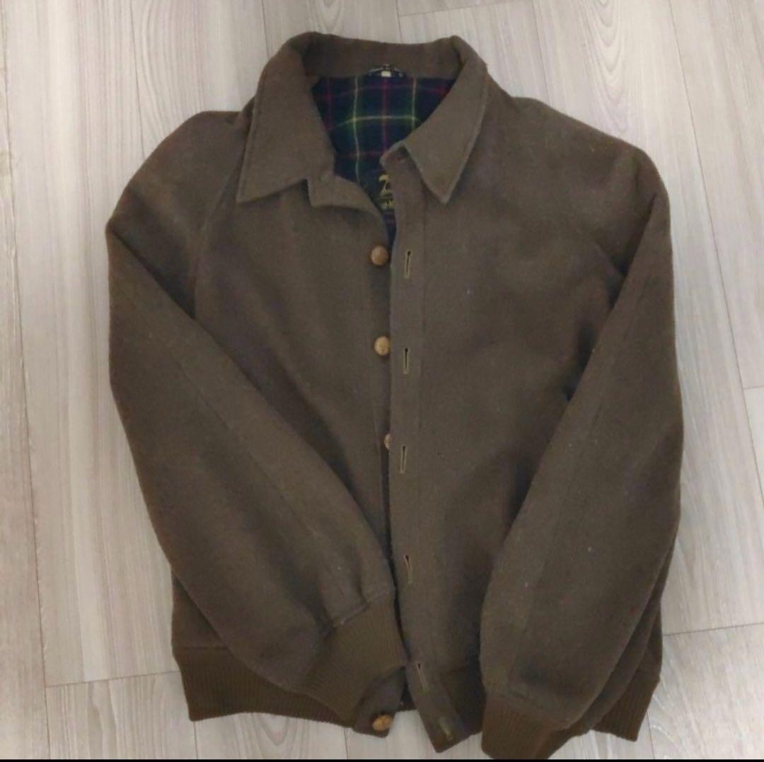 【イタリア製】ヴィンテージNeiman-Marcus ブルゾン ジャケット