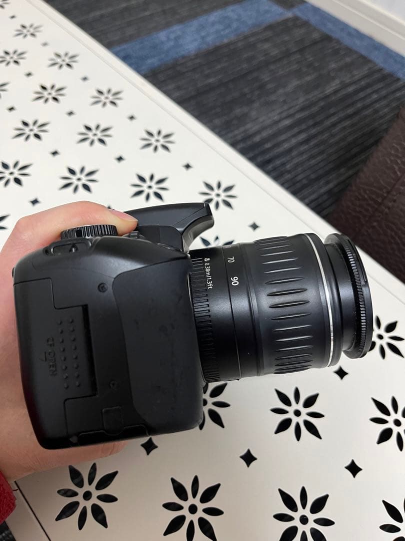 Canon DS126151 一眼レフ　レンズ付き