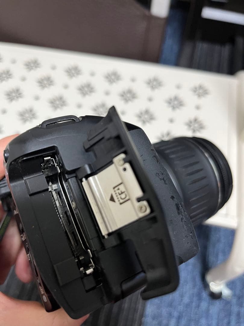 Canon DS126151 一眼レフ　レンズ付き