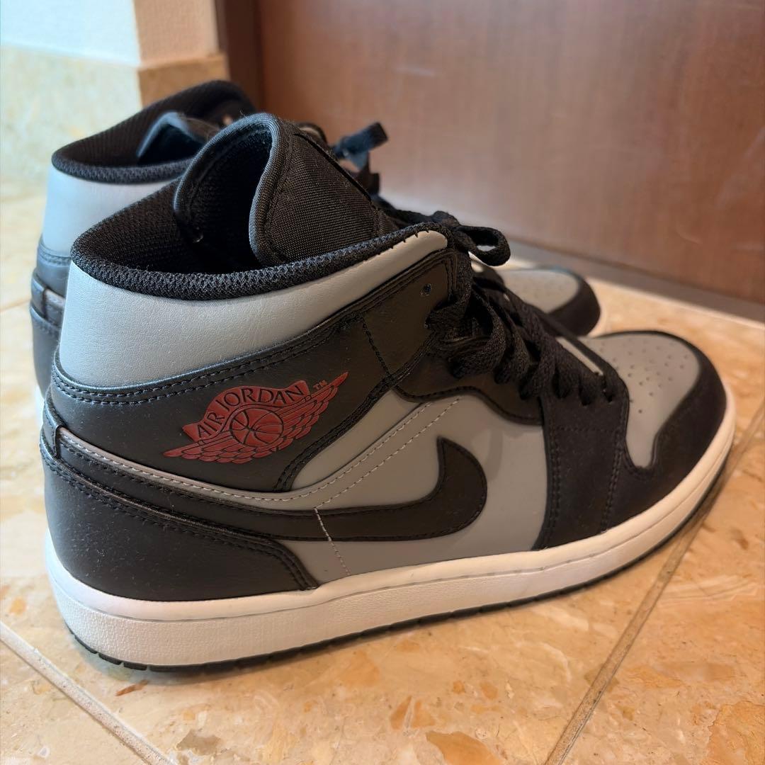 靴 Air Jordan 1 MID US9