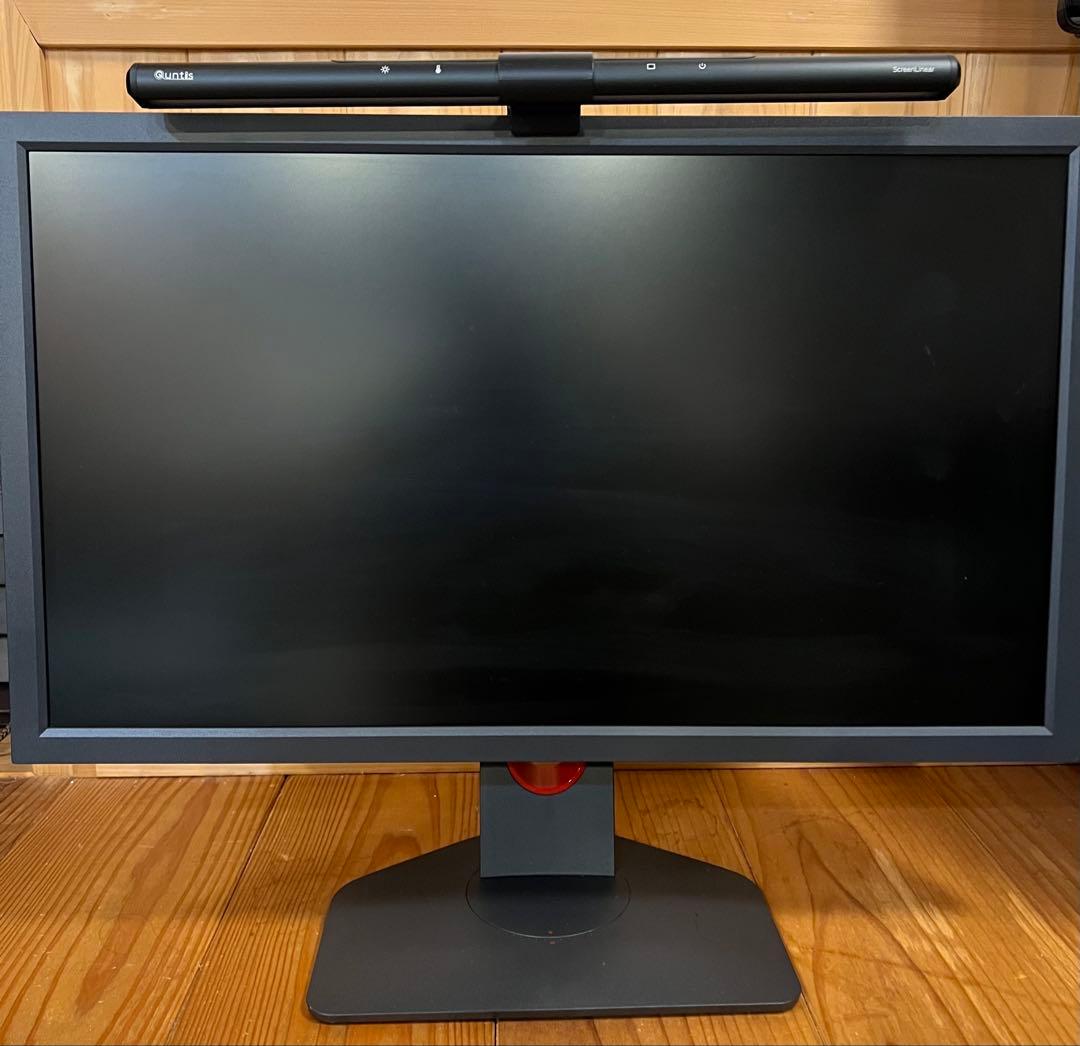 Benq モニター　【XL2411K】144Hz/DyAc+モニターライト付き