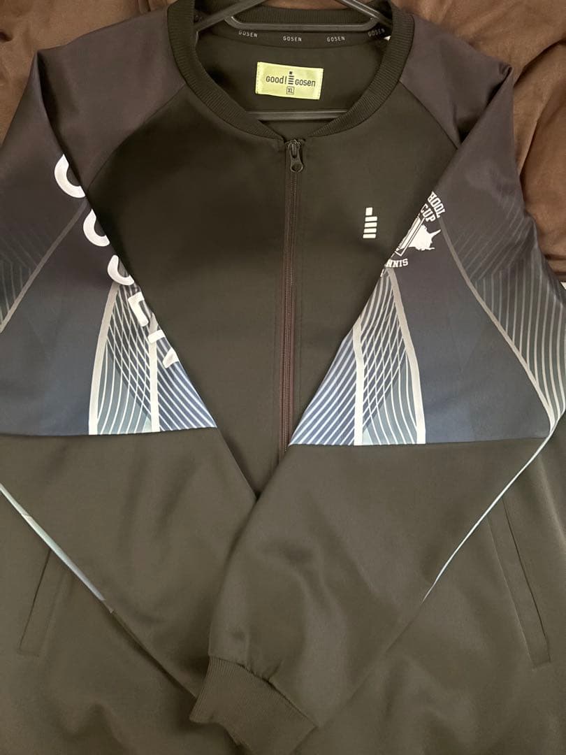 GOSEN ハイジャパ限定ジャケット