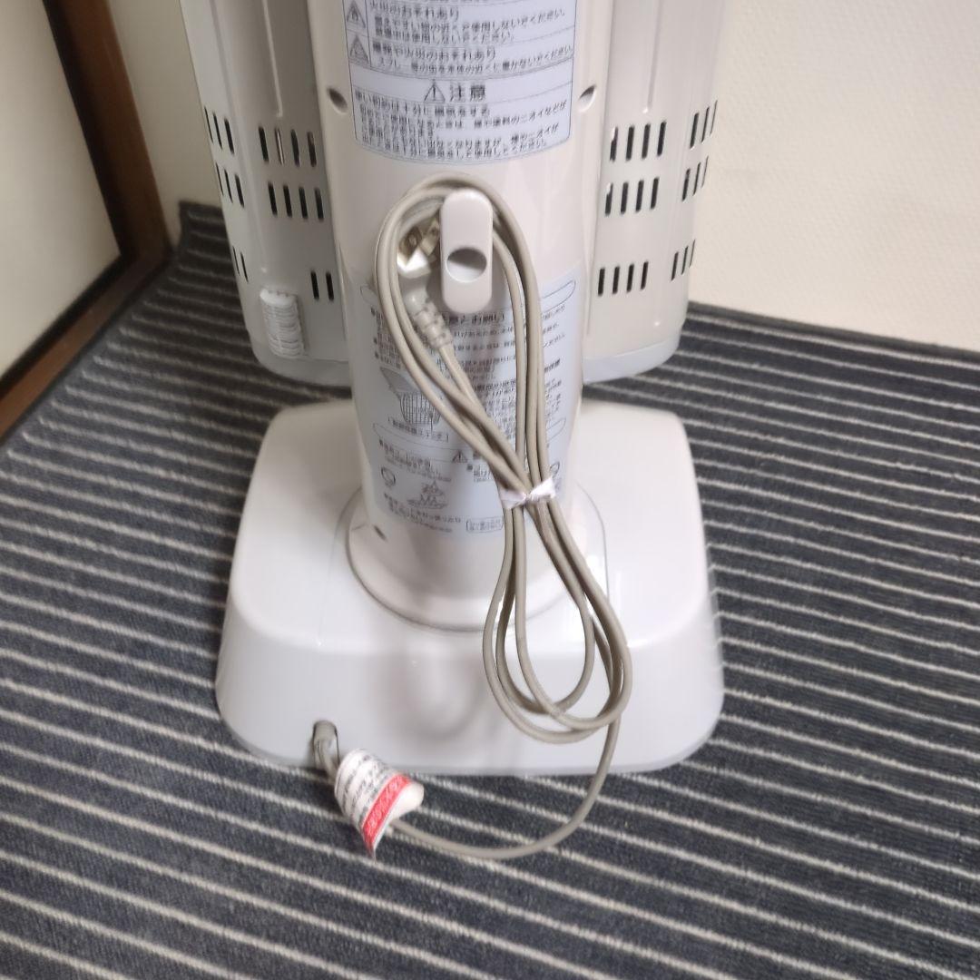 電気ヒーター DAIKIN CERAMHEAT ERFT11US-W