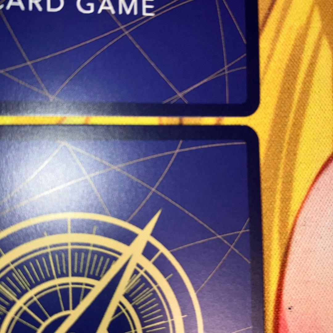 モンキー・D・ルフィ プロモーションカード P-001