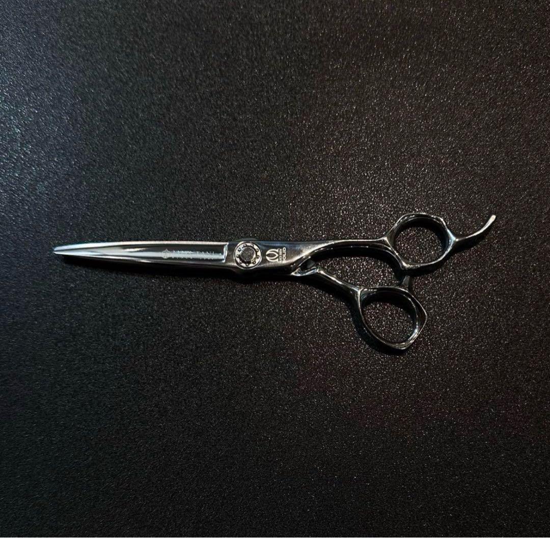 ミズタニ BLACK SMITH シザー