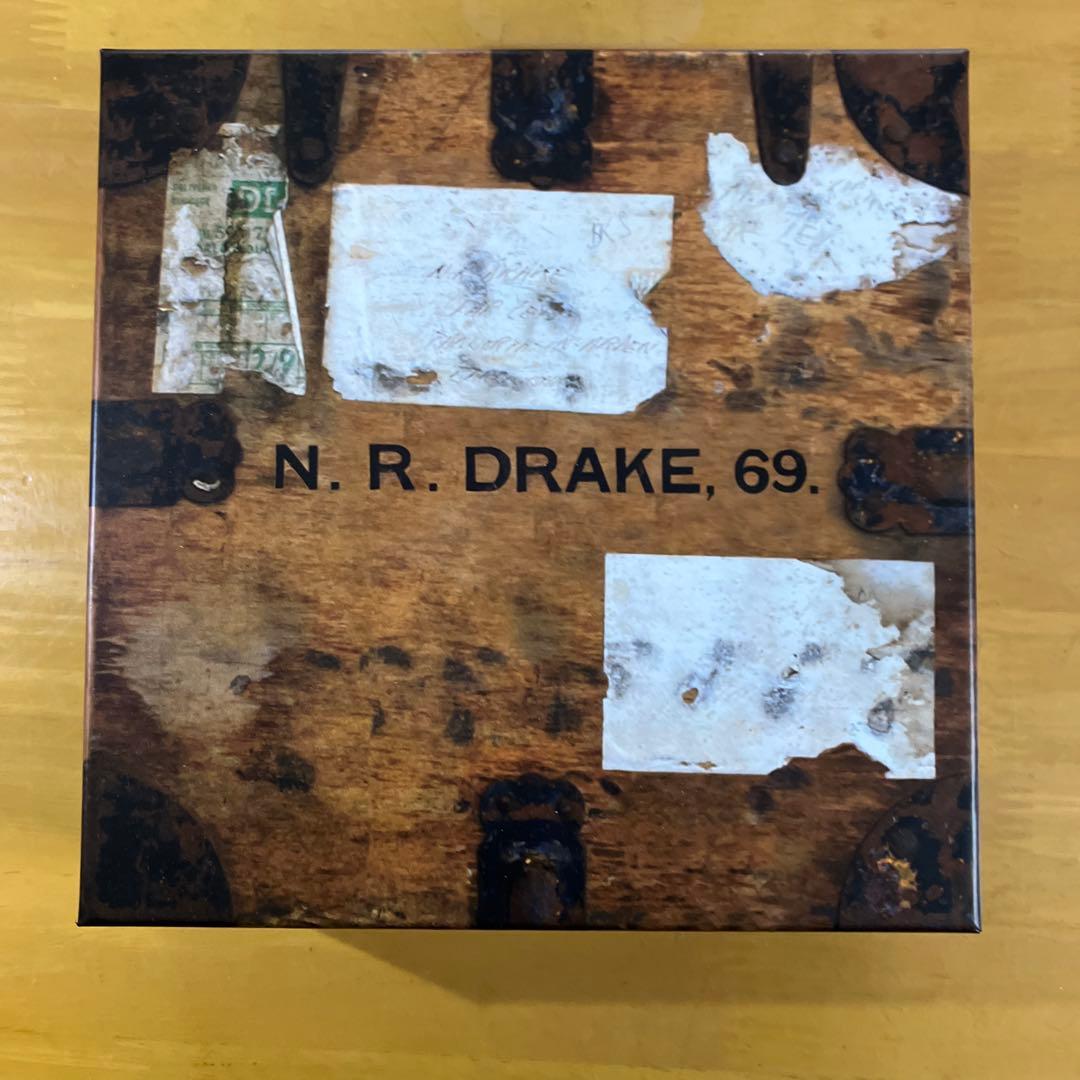 Nick Drake 5枚組ボックスセット N. R. DRAKE, 69