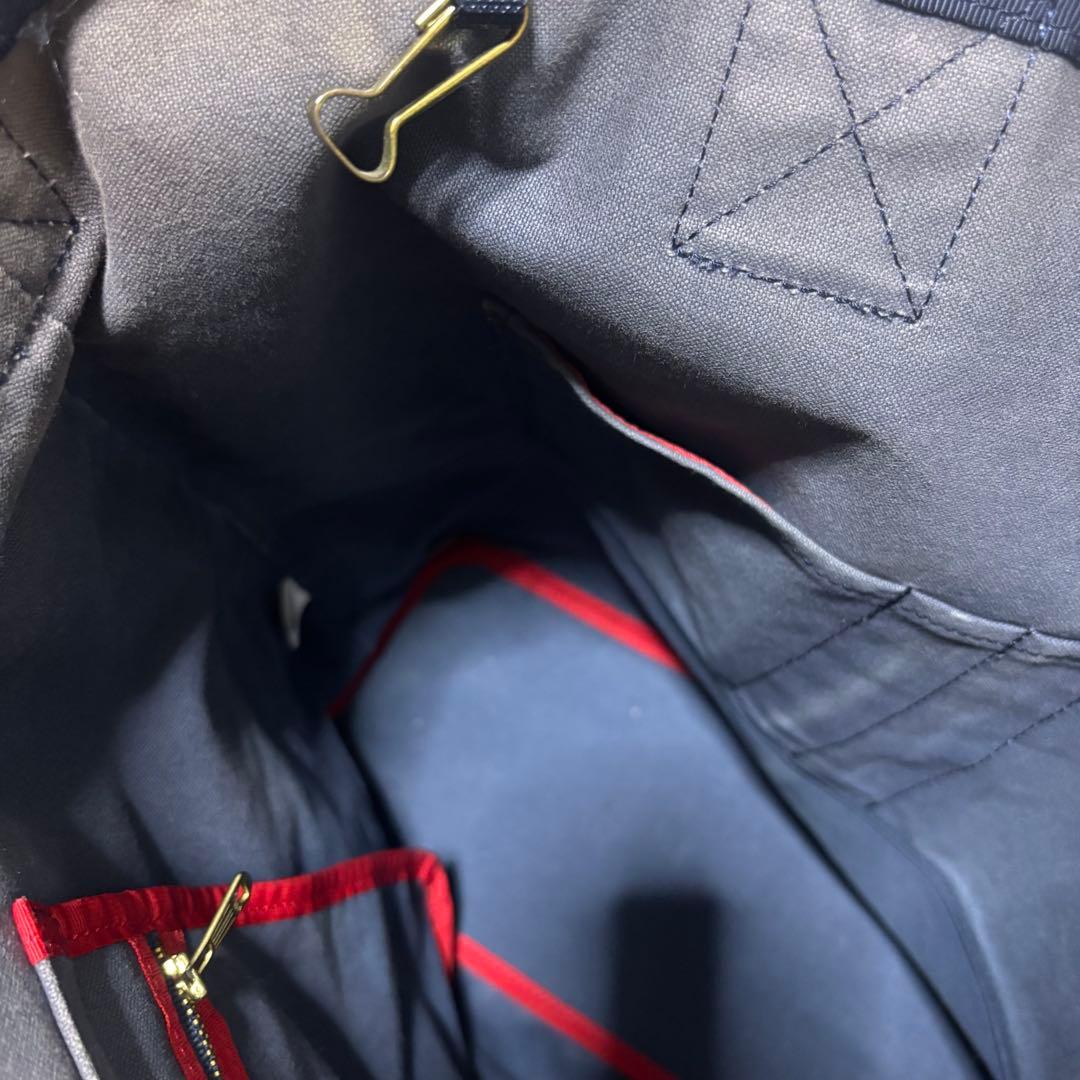 【希少】PORTER × Levi’s トートバッグ デニム ビジネスバッグ