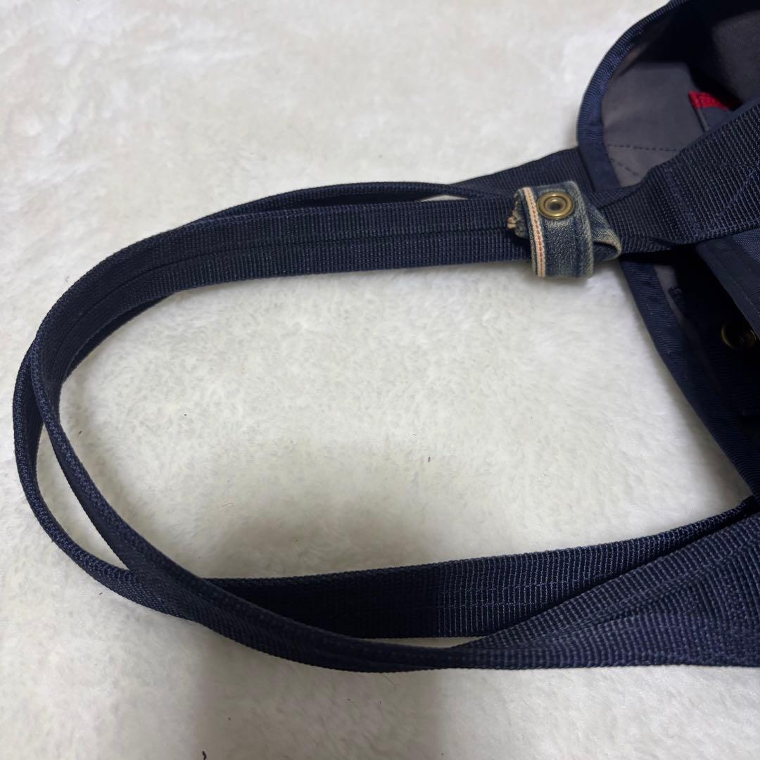 【希少】PORTER × Levi’s トートバッグ デニム ビジネスバッグ