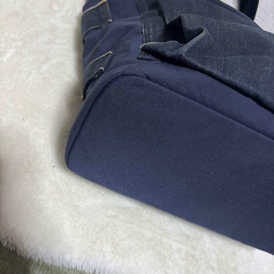 【希少】PORTER × Levi’s トートバッグ デニム ビジネスバッグ