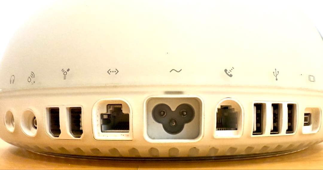 【期間限定値下げ】iMac G4 本体　通電確認済み