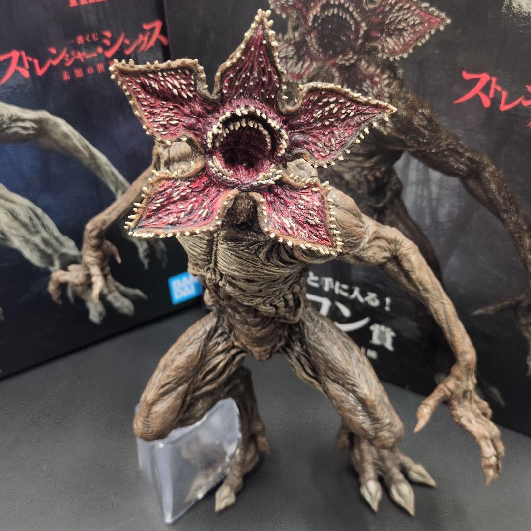 ストレンジャーシングス デモゴルゴン A賞・ラストワン賞セット