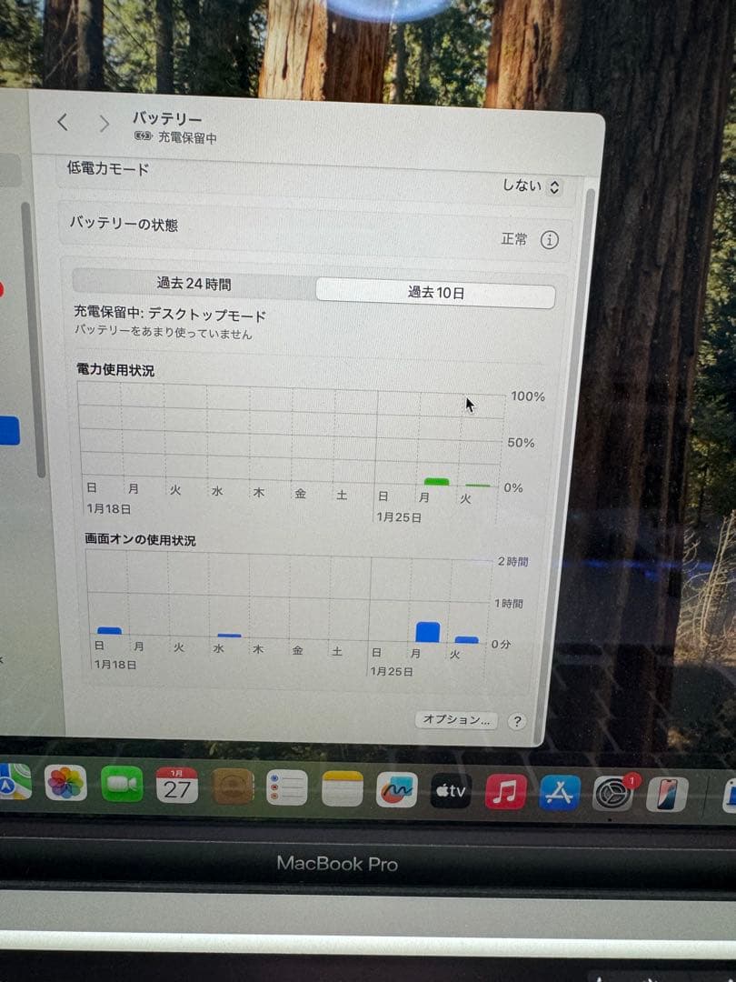 MacBook Pro 13-inch, 2020 シルバー