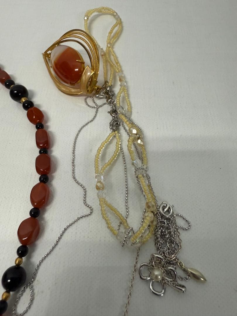 ジュエリーセット 多様なデザイン　k18 k14 刻印確認済