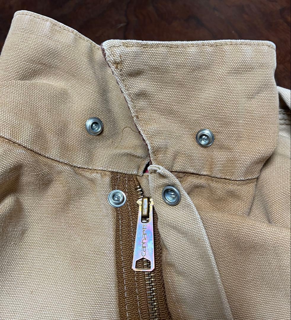 Carhartt カーハート つなぎ オールインワン ダック 中綿 M相当