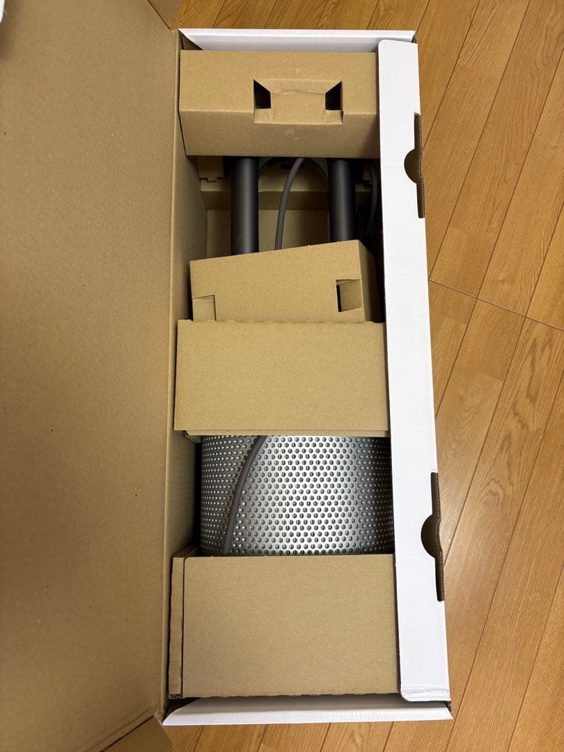 ダイソン pure hot＋cool(空気清浄機、扇風機、ファンヒーター)