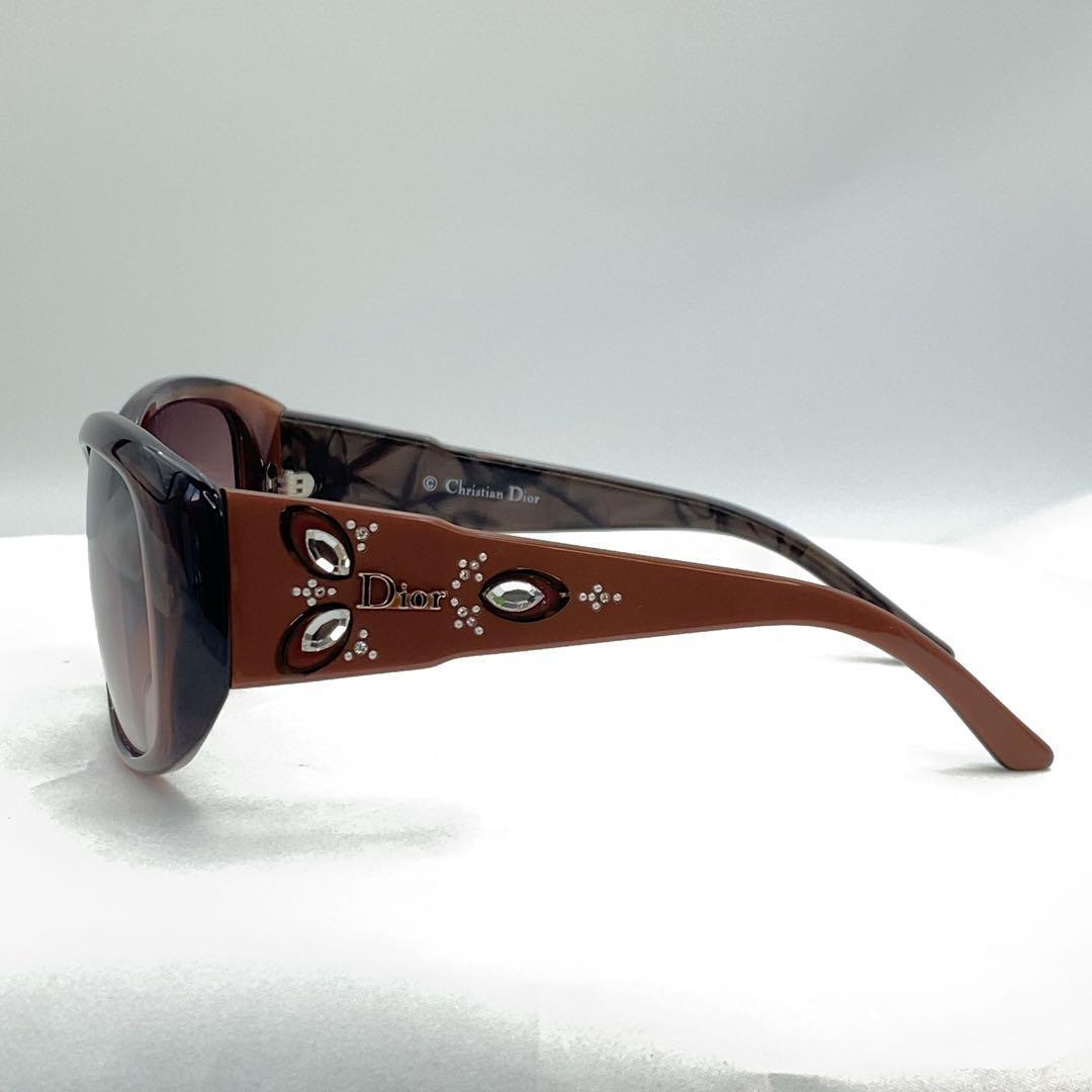 Dior サングラス　ETHNDIOR 1/F/S ビジュー　美品