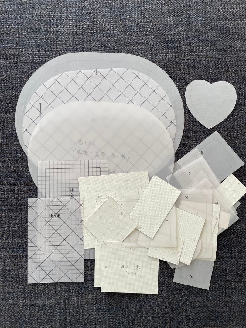 （608)ピンク色のバニティーケース 完成品 こうの早苗さん パンデピス