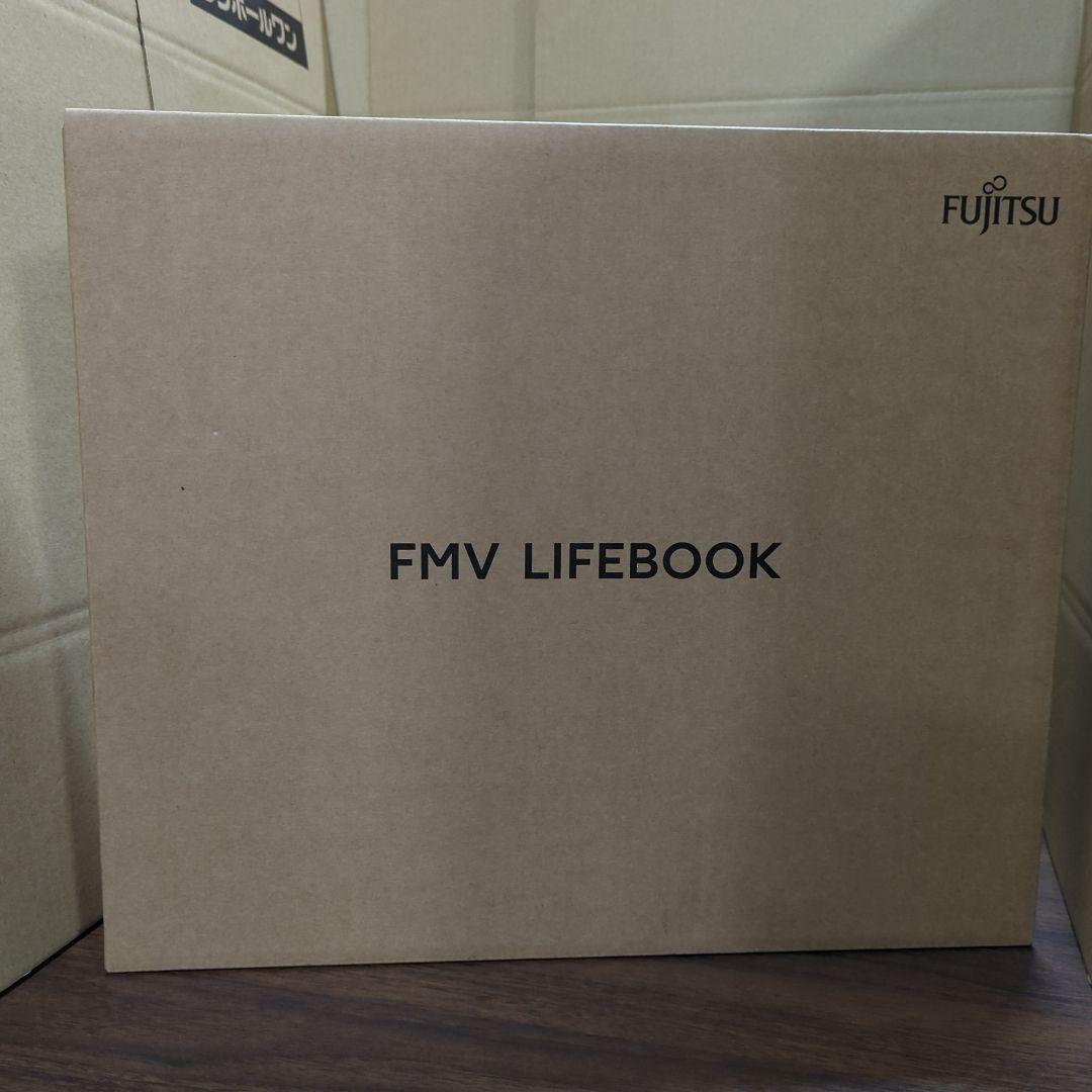 富士通ノートパソコンFMV LIFEBOOK WAA/J2　FMVWJ2AA52