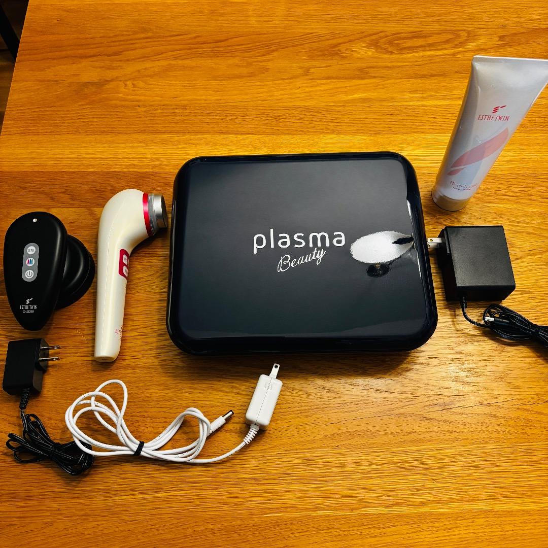 エステツイン プラズマビューティー B-2000&SE&FBソニックジェルセット
