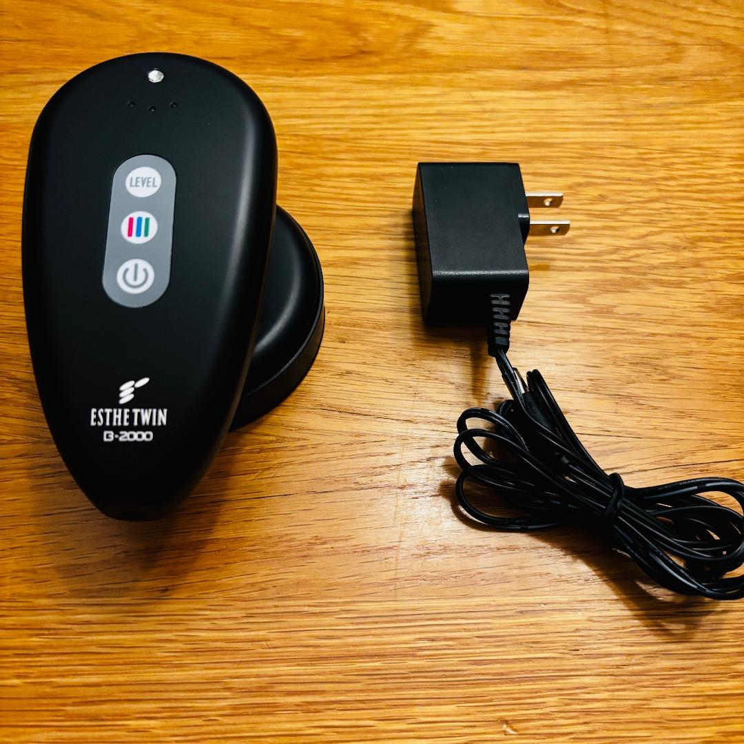 エステツイン プラズマビューティー B-2000&SE&FBソニックジェルセット