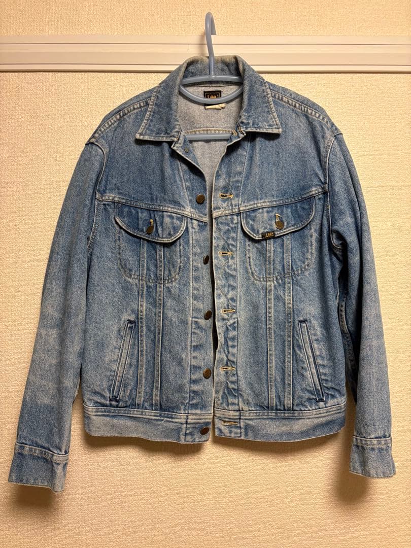 Carhartt トラディショナルジャケット Leeデニムジャケット