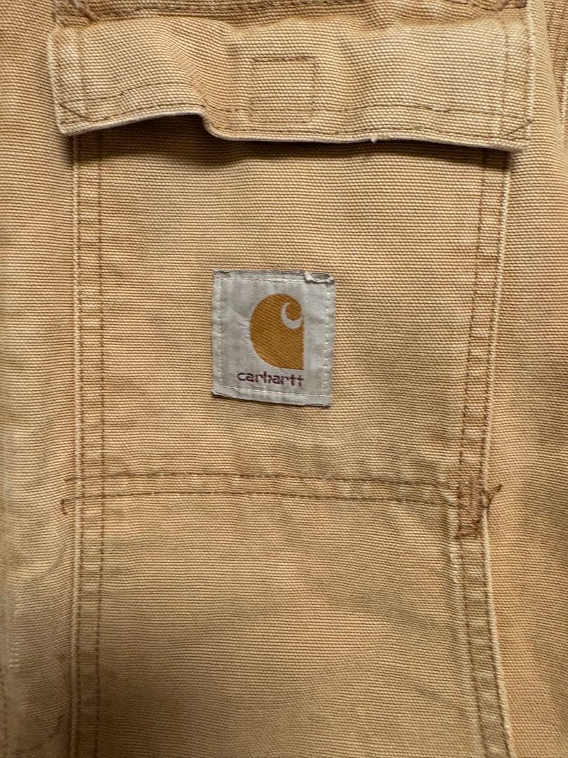 Carhartt トラディショナルジャケット Leeデニムジャケット