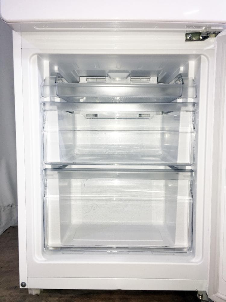 30日迄！送料無料★Haier 148L 冷蔵庫【JR-NF148B】