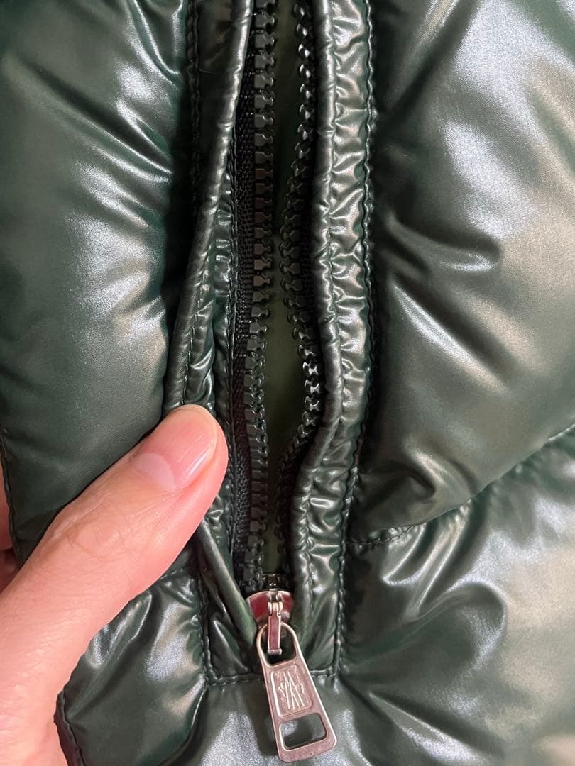 ★最終値下★MONCLER ダウンジャケット エベレスト　サイズ00