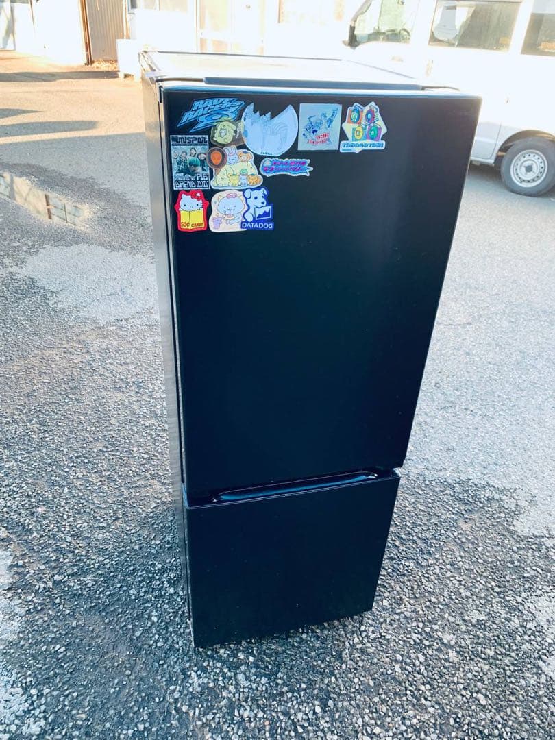 ✅ヤマダ電機ノンフロン冷凍冷蔵庫✅ ✅YRZ-F15J✅送料設置無料