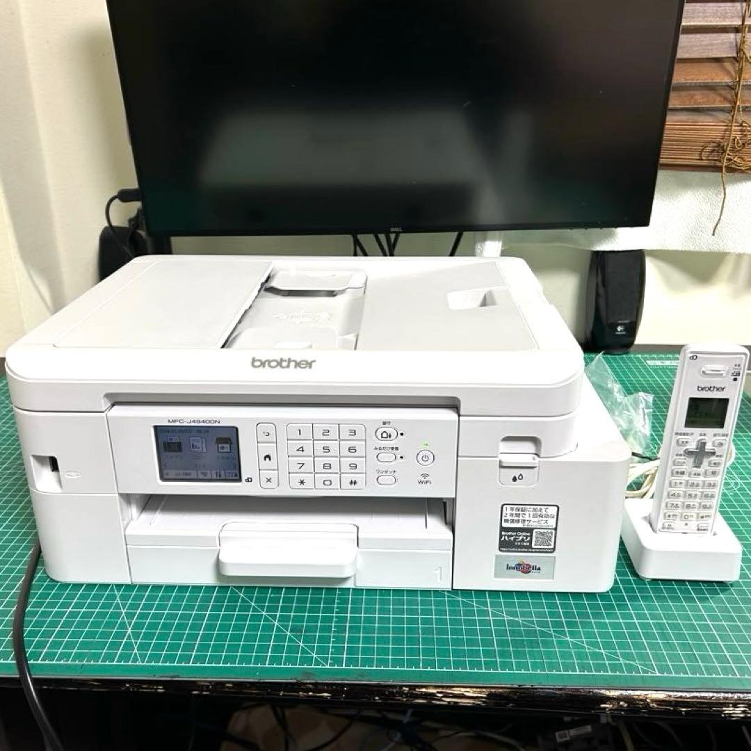 brother PRIVIO 複合機本体 MFC-J4940DN※難アリジャンク