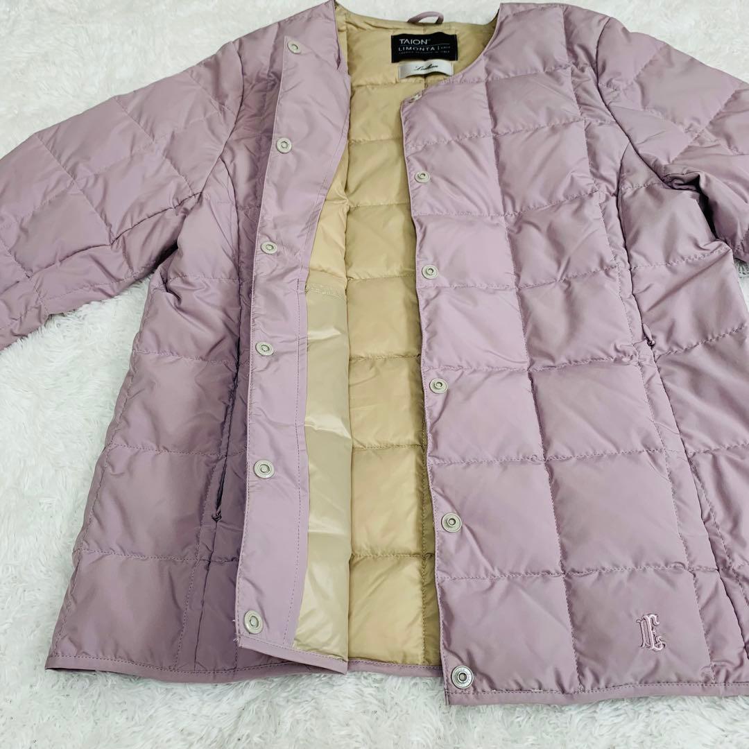 【極美品】Leilian TAION LIMONTA EAST ダウンコート