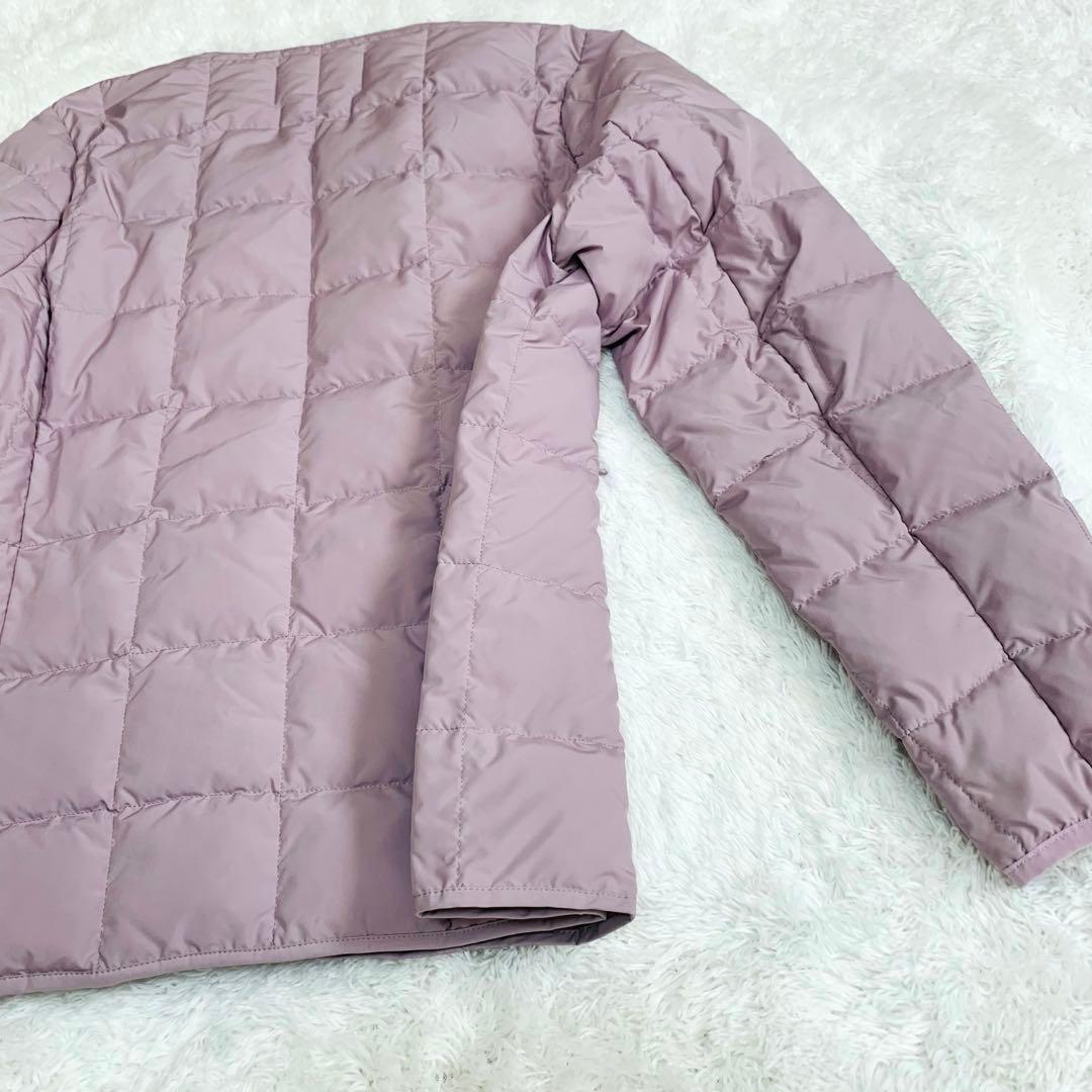 【極美品】Leilian TAION LIMONTA EAST ダウンコート