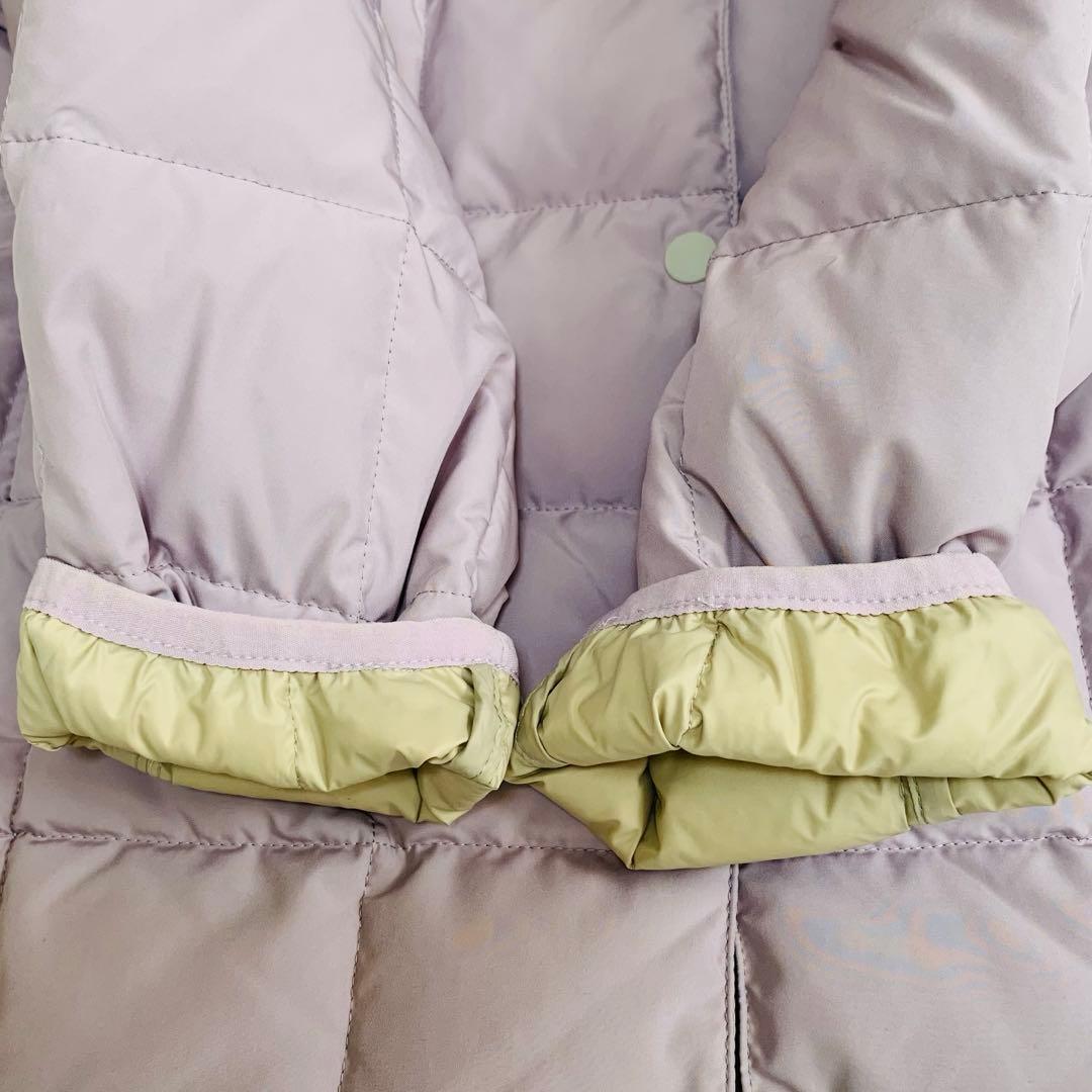 【極美品】Leilian TAION LIMONTA EAST ダウンコート