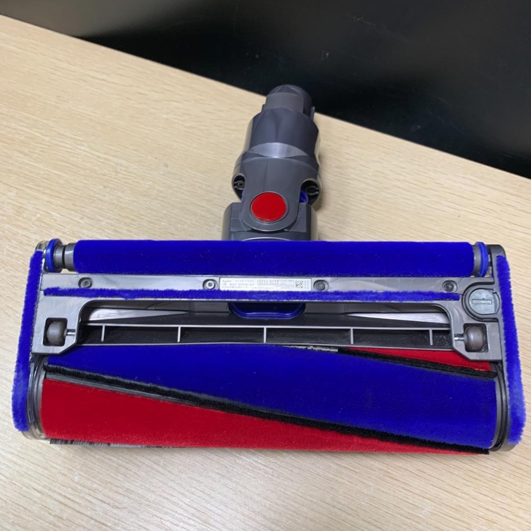 ★美品　Dyson V8 Origin SV25　スティッククリーナー レッド