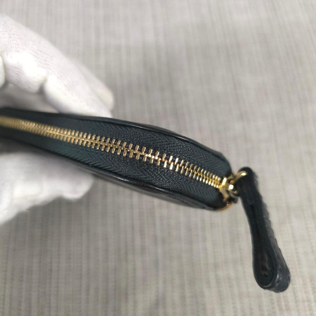 未使用級　PORTER　ポーター　WISE　KEY CASE　キーケース　レザー