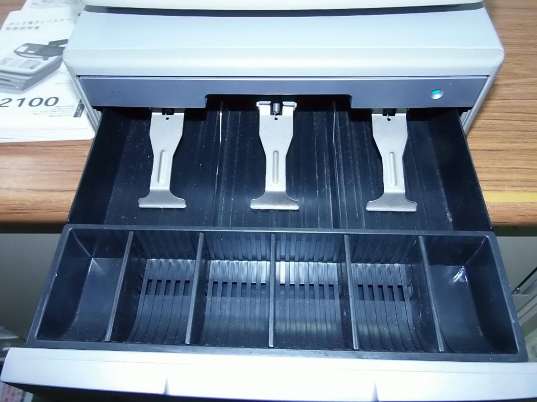 CASIO TE-2100-MED 医療用 メディカル レジスター 250508