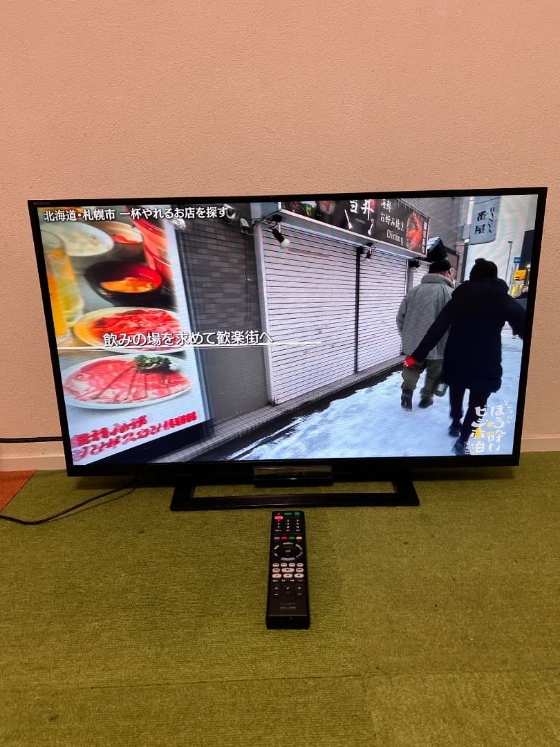 SONY 液晶テレビ 32V型 BRAVIA　KDL-32W500A TV