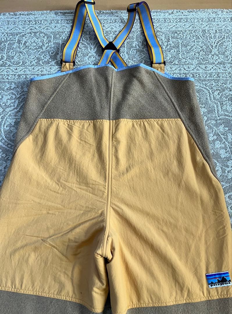 パタゴニア Natural Blend Bibs ナチュラル・ブレンド・ビブXL