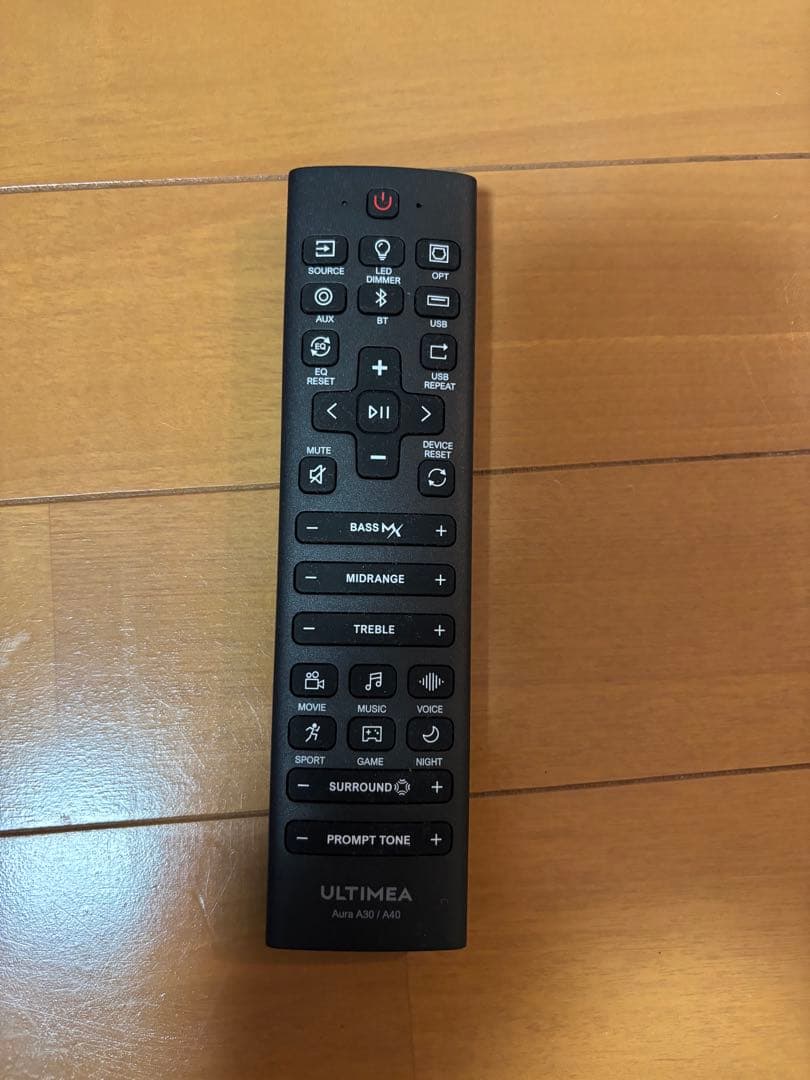 ハッシュ　ULTIMEA 5.1ch サウンドバー 250W