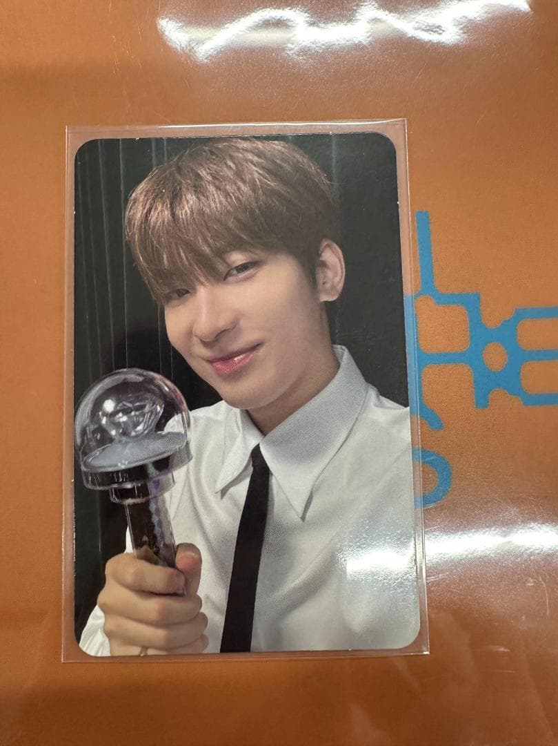 SEVENTEEN セブチ US限定 カラットゾーン ウォヌ トレカ