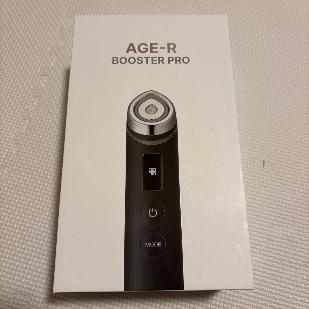 knaAGE-R BOOSTER PRO 美顔器