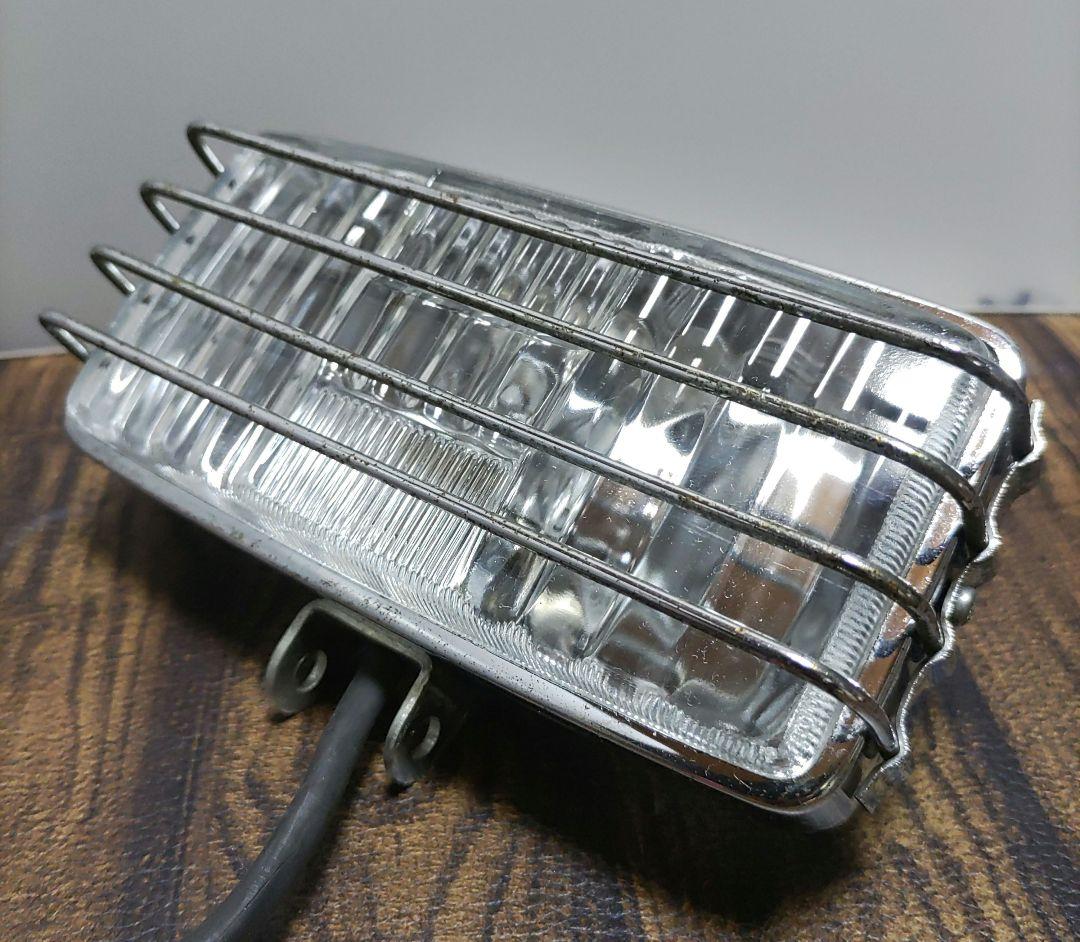 当時物★希少ハーレービンテージバードゲージヘッドライト★一個